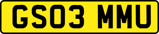 GS03MMU