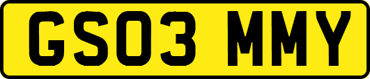 GS03MMY