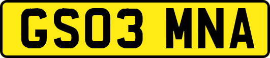 GS03MNA
