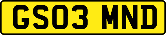 GS03MND