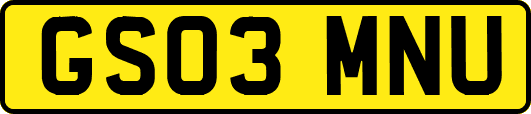 GS03MNU