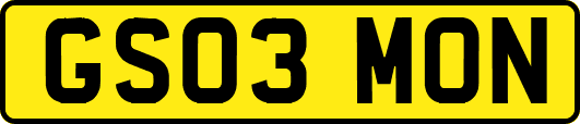 GS03MON