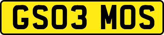 GS03MOS