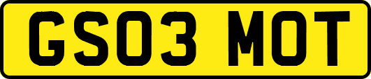 GS03MOT
