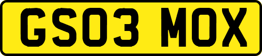 GS03MOX
