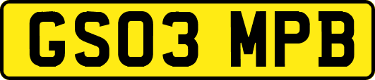 GS03MPB