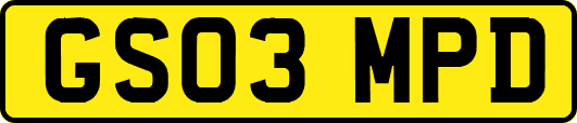 GS03MPD
