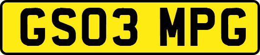 GS03MPG