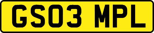 GS03MPL