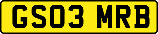 GS03MRB