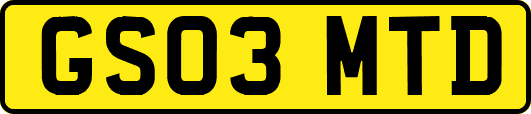 GS03MTD