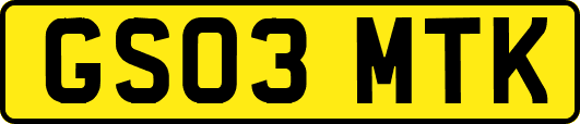 GS03MTK