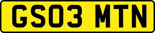 GS03MTN