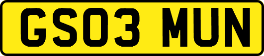 GS03MUN