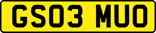 GS03MUO