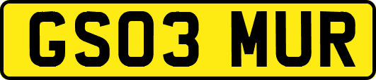 GS03MUR