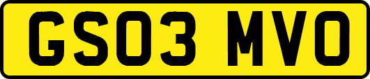 GS03MVO