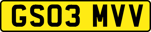 GS03MVV