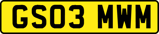 GS03MWM