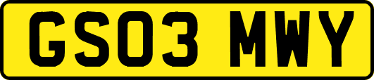 GS03MWY