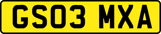 GS03MXA
