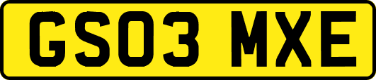 GS03MXE