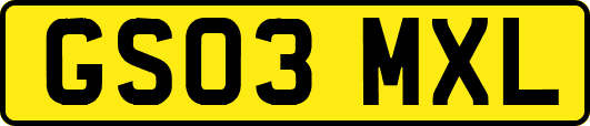 GS03MXL