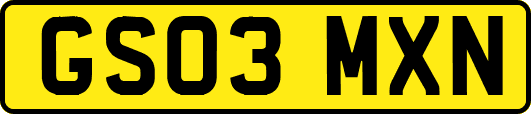 GS03MXN