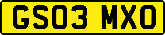 GS03MXO