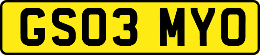GS03MYO