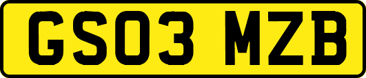 GS03MZB