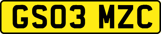 GS03MZC