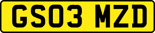 GS03MZD