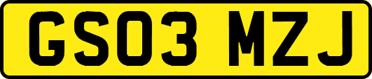GS03MZJ