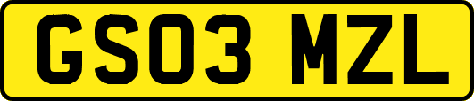 GS03MZL
