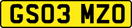 GS03MZO