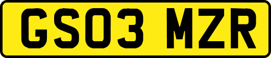 GS03MZR