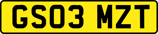 GS03MZT