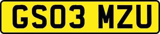 GS03MZU