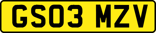 GS03MZV