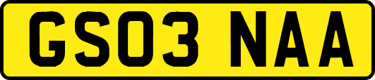 GS03NAA