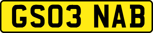 GS03NAB