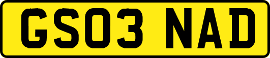 GS03NAD