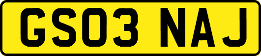 GS03NAJ