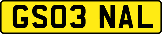 GS03NAL