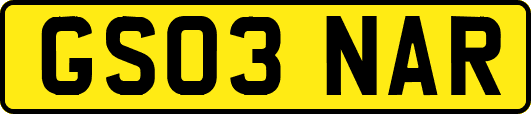 GS03NAR