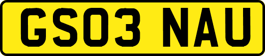 GS03NAU