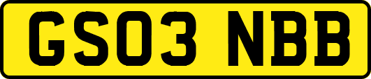 GS03NBB