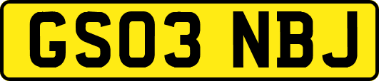 GS03NBJ