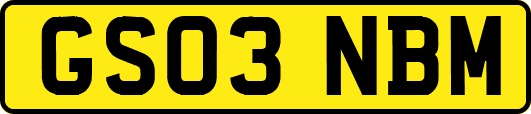 GS03NBM